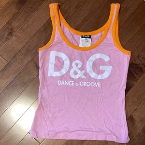 Dolce & Gabbana tank